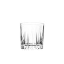 Ocean Glassware, Set of 6 Pcs, Traze Pre Double Rock, 350 ml - Cupindy