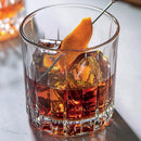 Ocean Glassware, Set of 6 Pcs, Traze Pre Double Rock, 350 ml - Cupindy