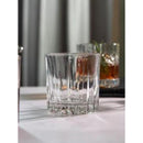 Ocean Glassware, Set of 6 Pcs, Traze Pre Double Rock, 350 ml - Cupindy