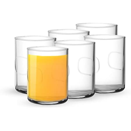 Ocean Glassware, Set of 6 Pcs, UNITY HI BALL, 255 ml - Cupindy