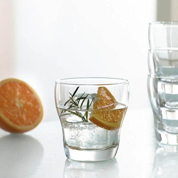Ocean Glassware, Set of 6 Pcs, URBANO ROCK, 330 ml - Cupindy