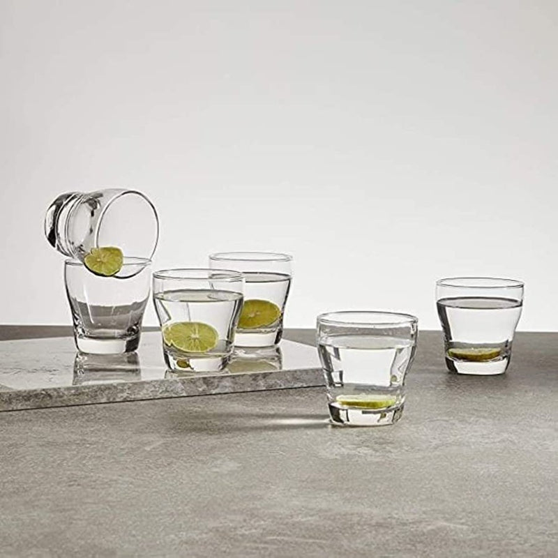 Ocean Glassware, Set of 6 Pcs, URBANO ROCK, 330 ml - Cupindy