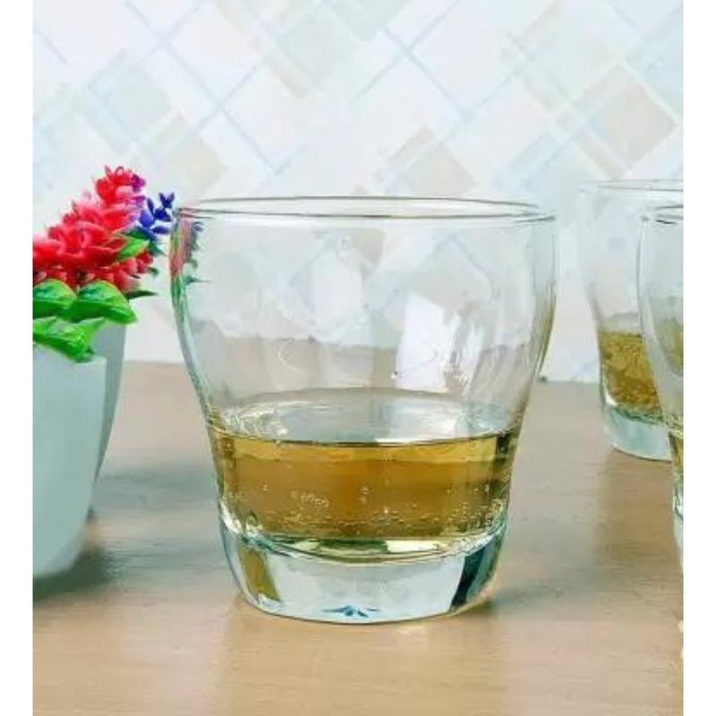 Ocean Glassware, Set of 6 Pcs, URBANO ROCK, 330 ml - Cupindy