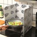 Oil Splash Preventor And Insulator To Keep The Stove Clean ( 39 x 84 cm) - Cupindy