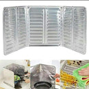 Oil Splash Preventor And Insulator To Keep The Stove Clean - Cupindy
