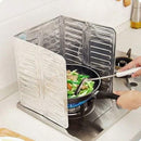 Oil Splash Preventor And Insulator To Keep The Stove Clean - Cupindy