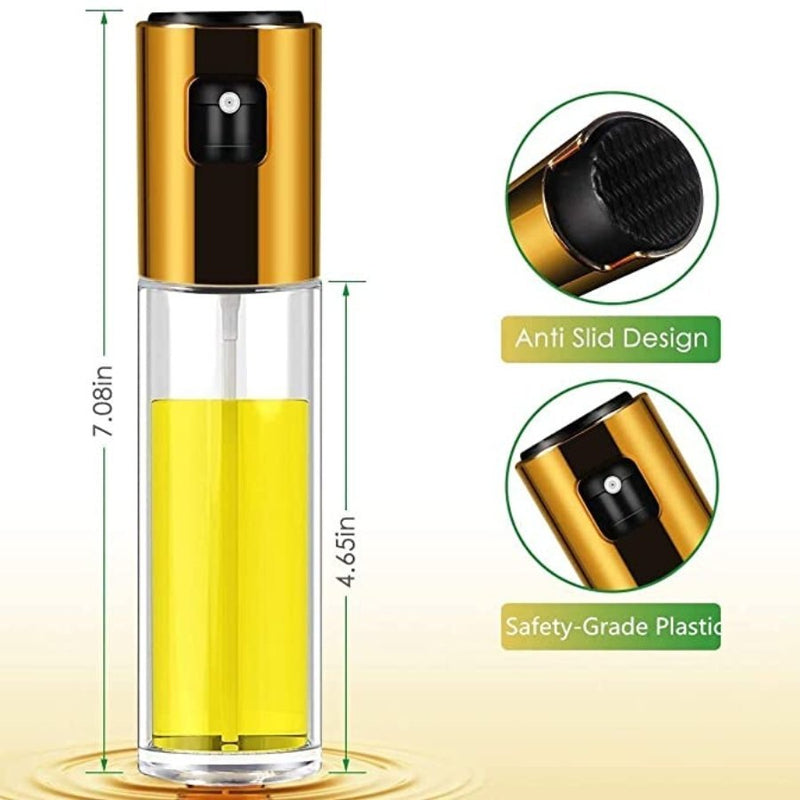 Oil Sprayer for Cooking, 100ml - Cupindy