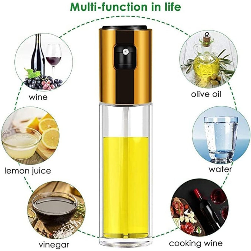 Oil Sprayer for Cooking, 100ml - Cupindy