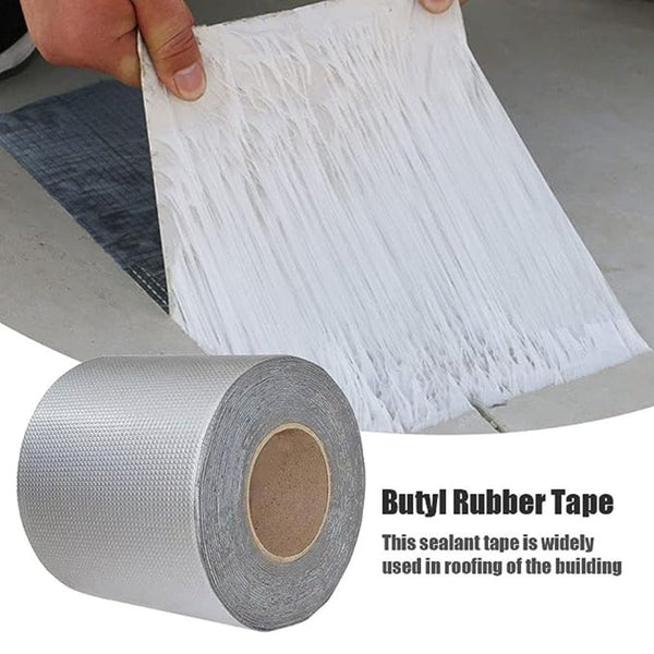 Outdoor Waterproof Tape, Aluminum - Cupindy