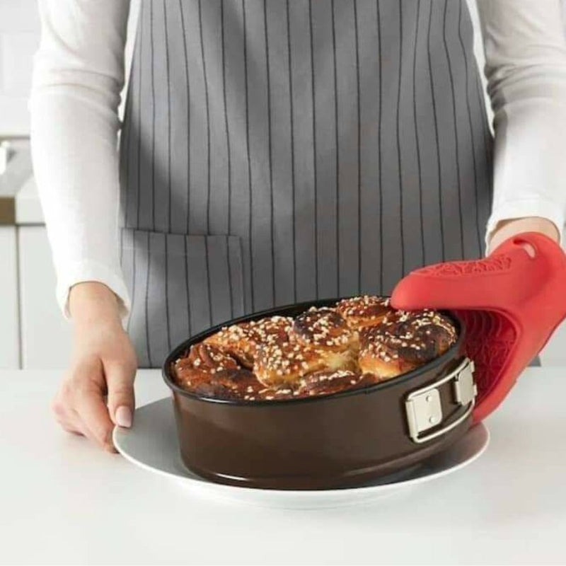 Oven Heat Resistant Gloves - Multi Colors - 1 Piece - Cupindy