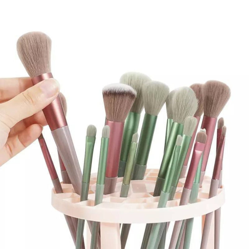 Paint Brush Pen Holder Watercolor Paint Brush Holder Stand - Cupindy