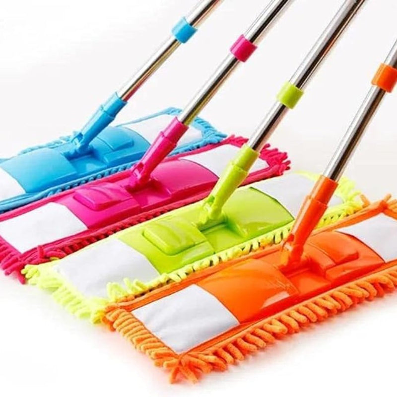 Parquet area and Ceramic Microfiber Mop - Cupindy