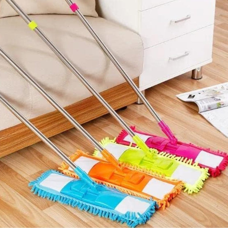 Parquet area and Ceramic Microfiber Mop - Cupindy