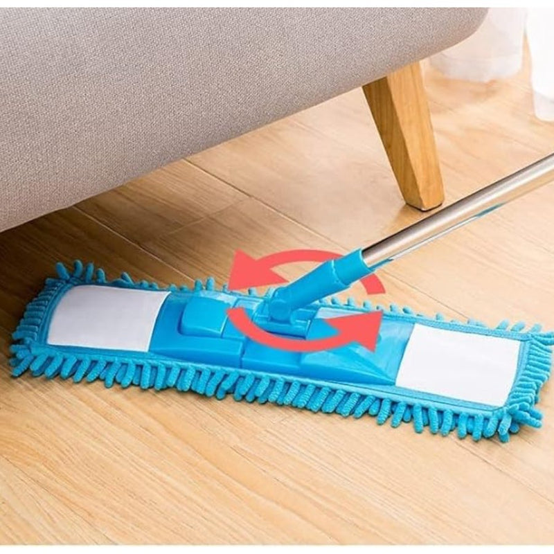 Parquet area and Ceramic Microfiber Mop - Cupindy