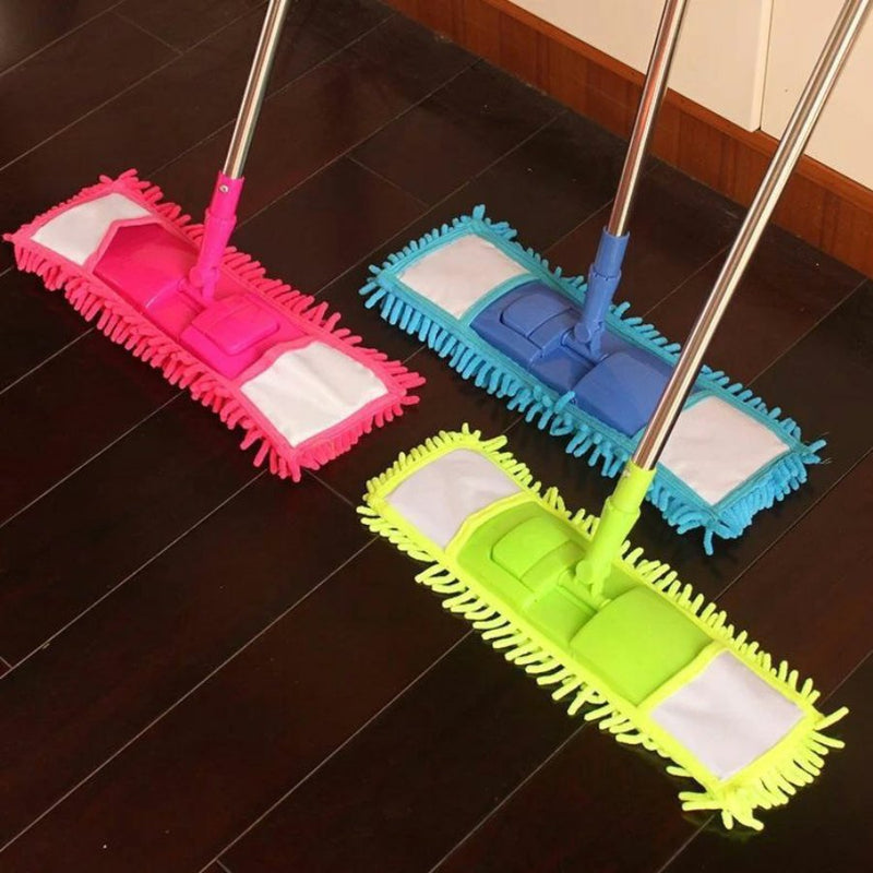 Parquet area and Ceramic Microfiber Mop - Cupindy