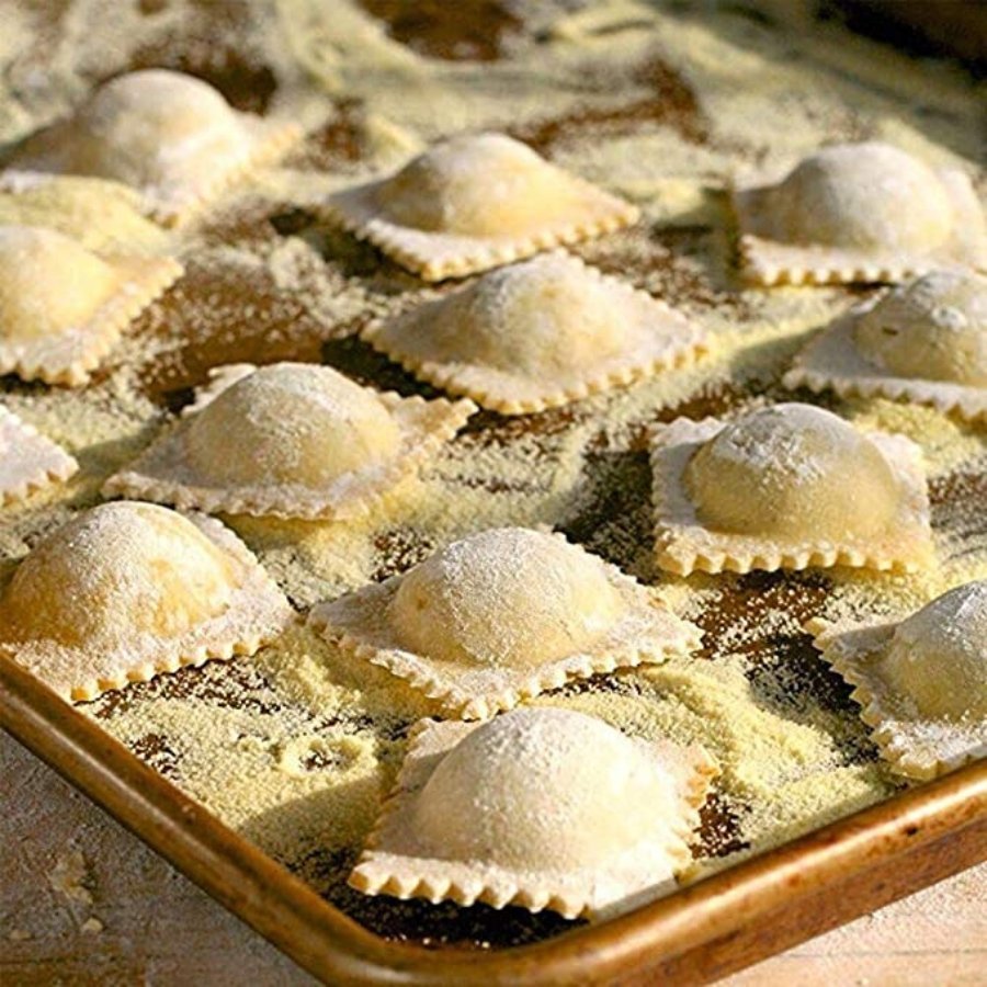 Pastry Ravioli Cutter Wheel - Cupindy