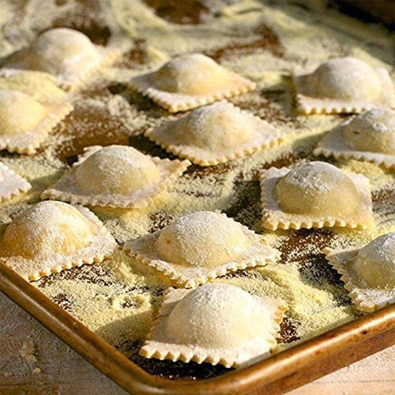 Pastry Ravioli Cutter Wheel - Cupindy