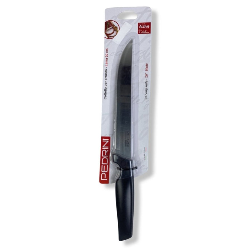 Pedrini Carving Kitchen Knife, 20 cm - 0309 - Cupindy