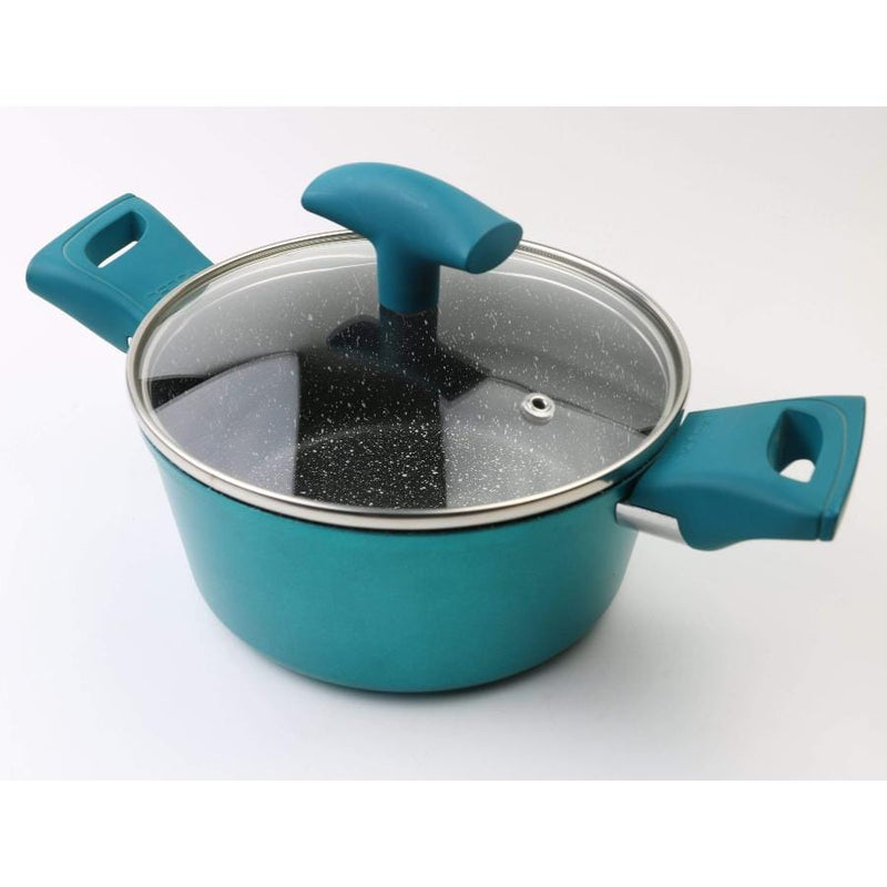 PEDRINI - Granite Cooking Pot 26 cm - Cupindy