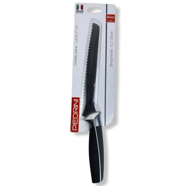 Pedrini Kitchen Bread Knife, 21 cm - 04GD121 - Cupindy