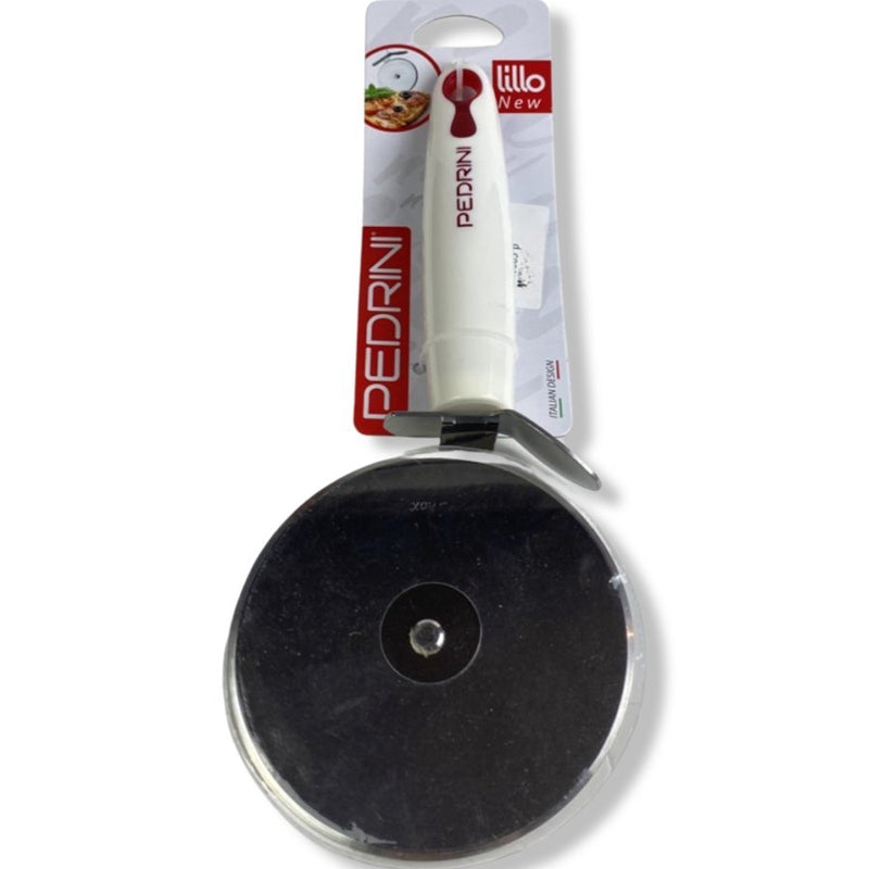 Pedrini Lillo Stainless Steel Maxi Pizza Cutter - 0663 - Cupindy