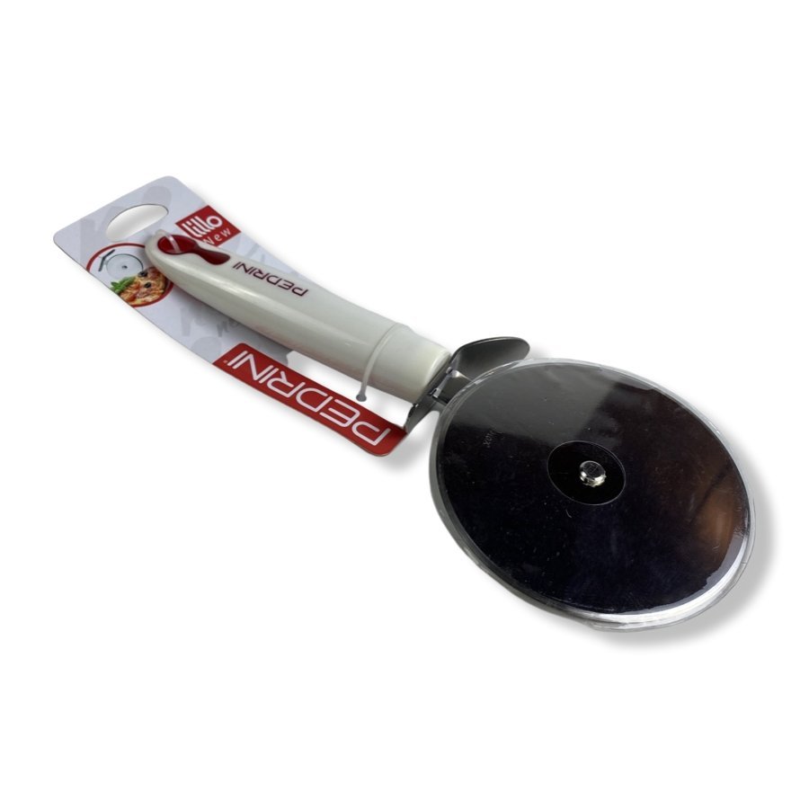 Pedrini Lillo Stainless Steel Maxi Pizza Cutter - 0663 - Cupindy