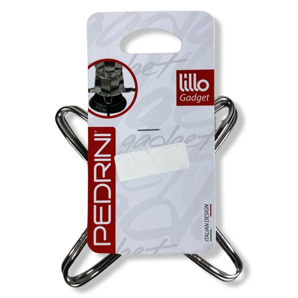 Pedrini Lillo Stainless Steel Safety Star Grilles/Support Cafetieres - 0160 - Cupindy