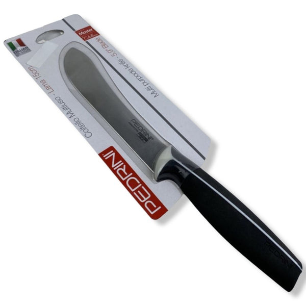 Pedrini Multi Purpose Kitchen Knife, 15 cm - 04GD132 - Cupindy