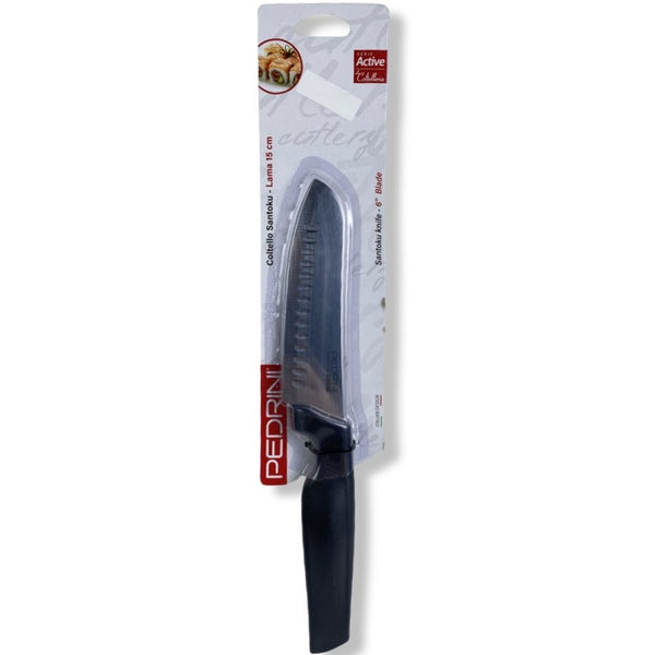 Pedrini Santoku Kitchen Knife, 15 cm - 0281 - Cupindy