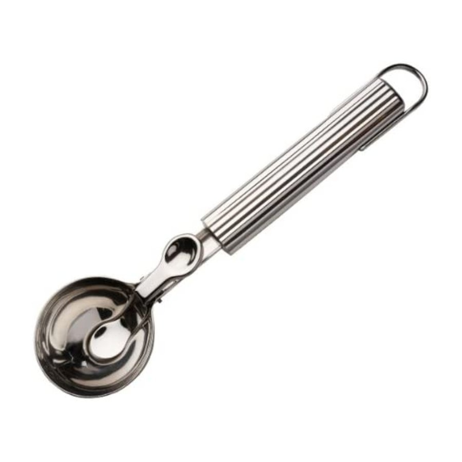 Pedrini Stainless Steel Ice Cream Spoon - ART.6106 - Cupindy