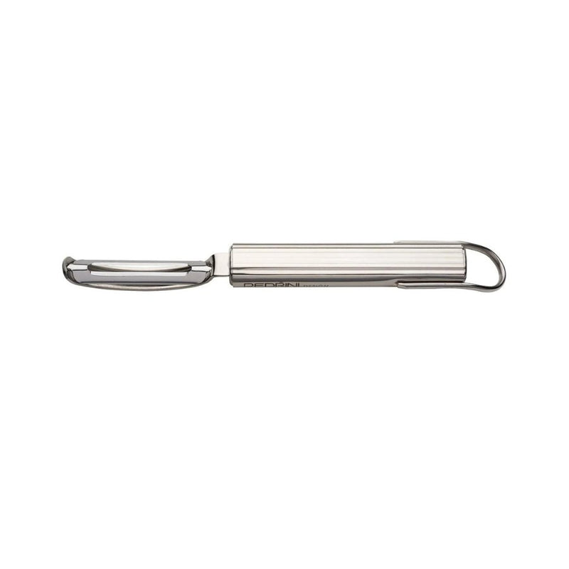 Pedrini Stainless Steel Peeler - ART.6018 - Cupindy