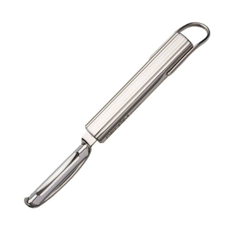Pedrini Stainless Steel Peeler - ART.6018 - Cupindy
