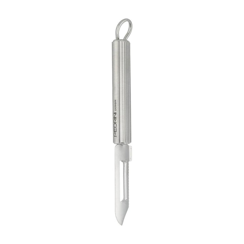Pedrini Stainless Steel Peeler - ART.6019 - Cupindy
