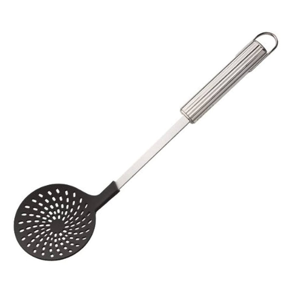 Pedrini Stainless Steel Serving SKIMMER With Nylon Head - ART.6109 - Cupindy
