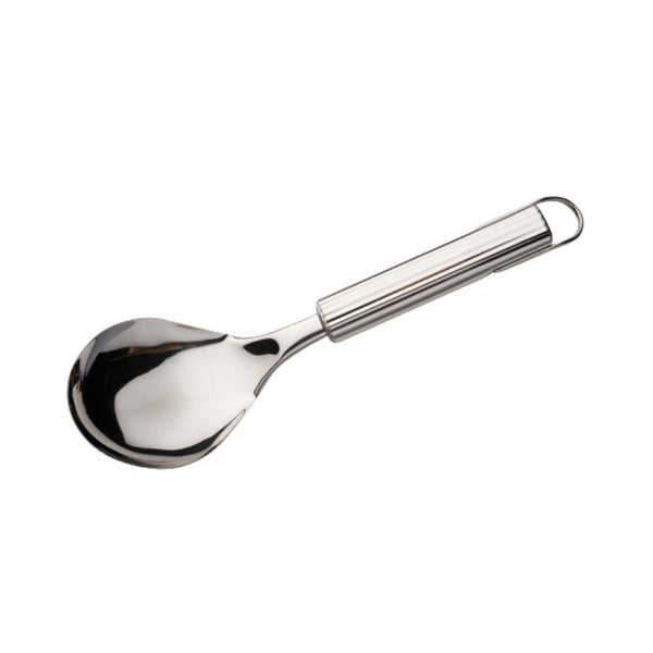Pedrini Stainless Steel Serving Spoon - ART.6065 - Cupindy
