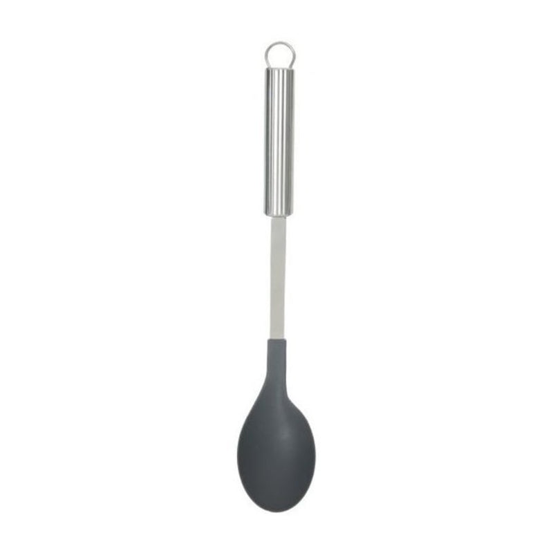 Pedrini Stainless Steel Serving Spoon With Nylon Head - ART.6111 - Cupindy