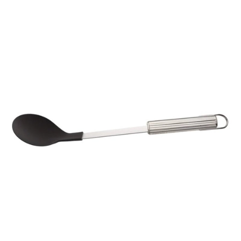Pedrini Stainless Steel Serving Spoon With Nylon Head - ART.6111 - Cupindy