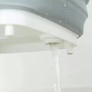 Plastic Cutting Board Dish Tub, Multifunction Foldable Dish Tub - Cupindy