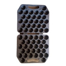 Plastic Egg Box - Multi Colors - Cupindy