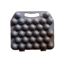 Plastic Egg Box - Multi Colors - Cupindy