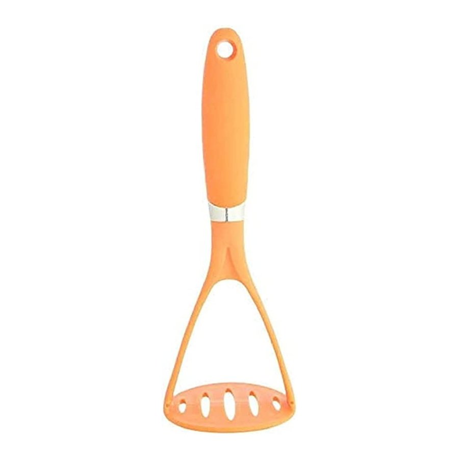 Color Masher Plastic Potato and Vegetables Masher - Multi Colors