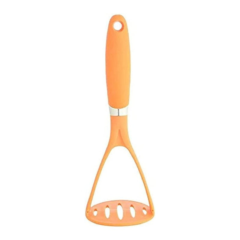 Plastic Potato and Vegetables Masher - Multi Colors - Cupindy