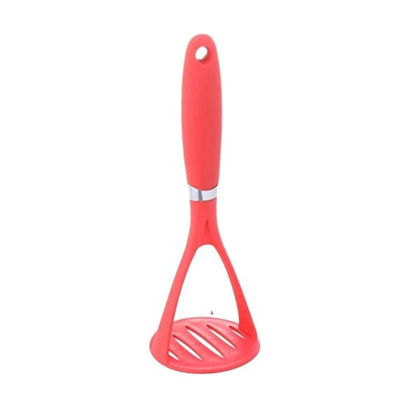 Color Masher Plastic Potato and Vegetables Masher - Multi Colors