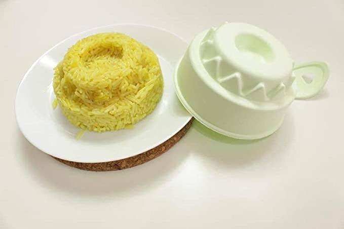 Plastic Rice & Candy Molding Set - 4 Piece - Cupindy