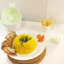 Plastic Rice & Candy Molding Set - 4 Piece - Cupindy