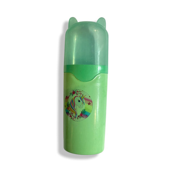 Plastic Toothbrush Case - Multi Colors - Cupindy