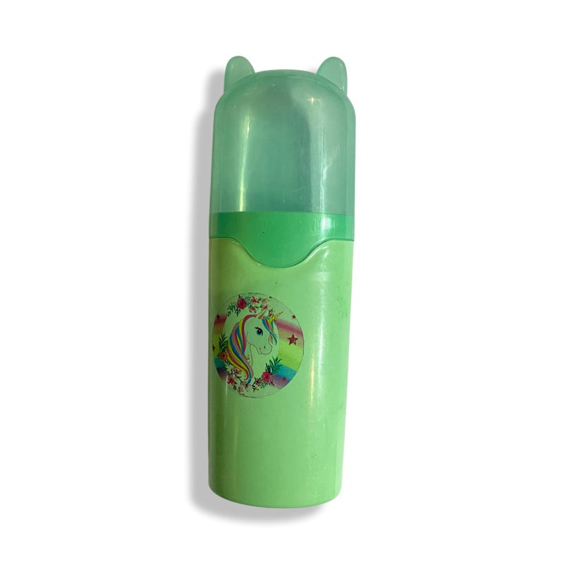 Plastic Toothbrush Case - Multi Colors - Cupindy