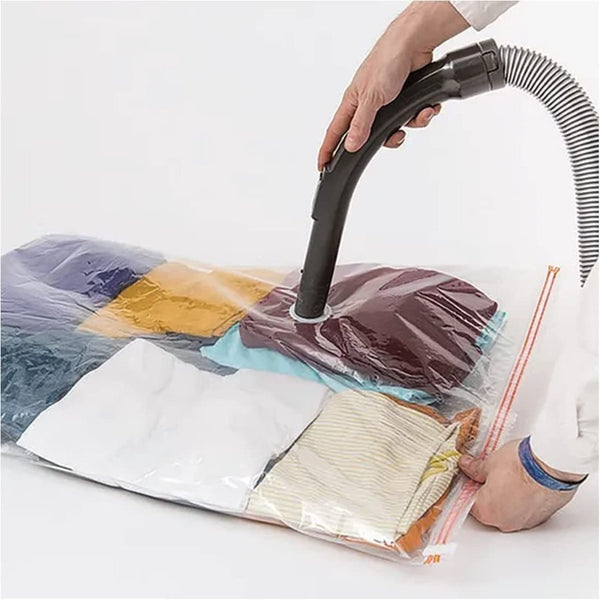 Plastic Vacuum Bags, 110 x 70 Cm - Cupindy