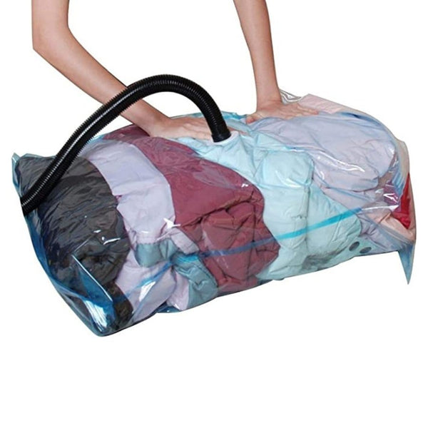 Plastic Vacuum Bags, 70 x 110 Cm - Cupindy
