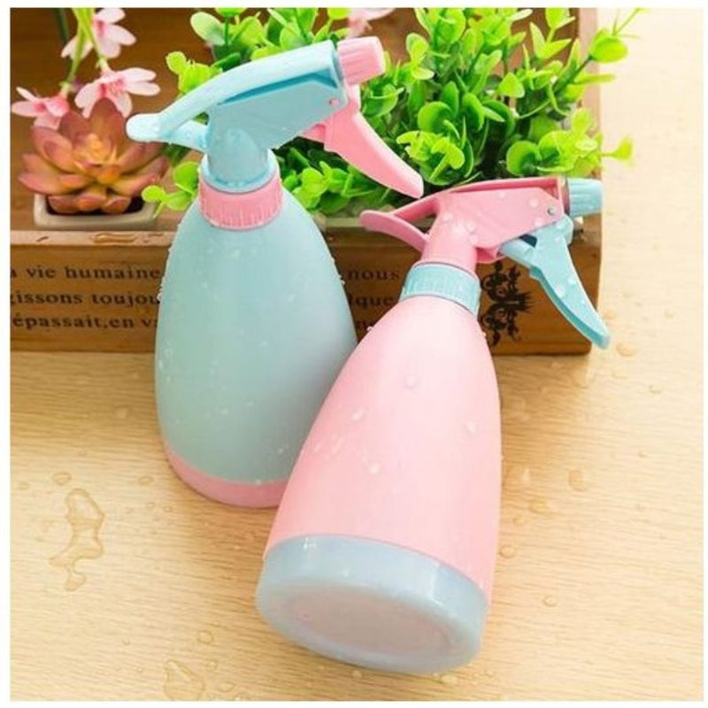 Plastic Watering Can Water Spray Bottle - 1 Piece - Cupindy